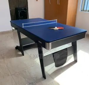 2 In 1 6ft Snooker Table Combo 101
