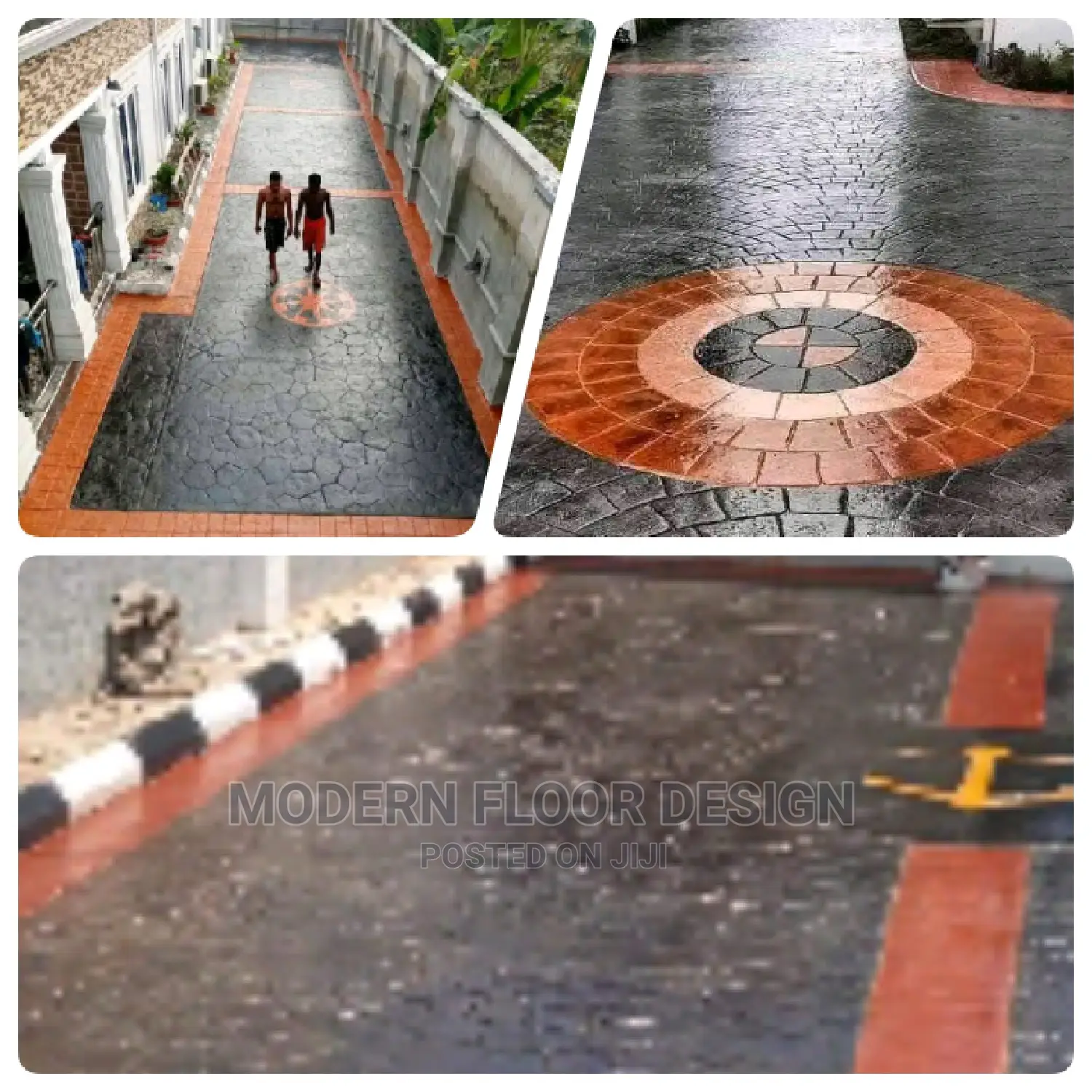 UP Premium Modern Floor