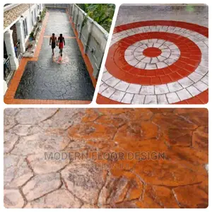 UP Premium Modern Floor