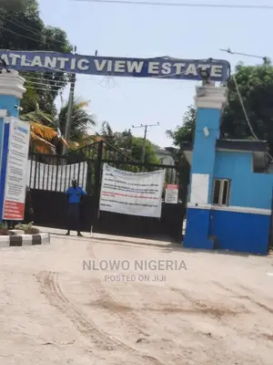 For Sale Plot of Land at Atlantic View Estate Alpha Beach