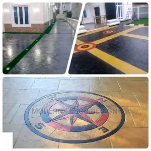 Up Loyal Modern Stamps Floor