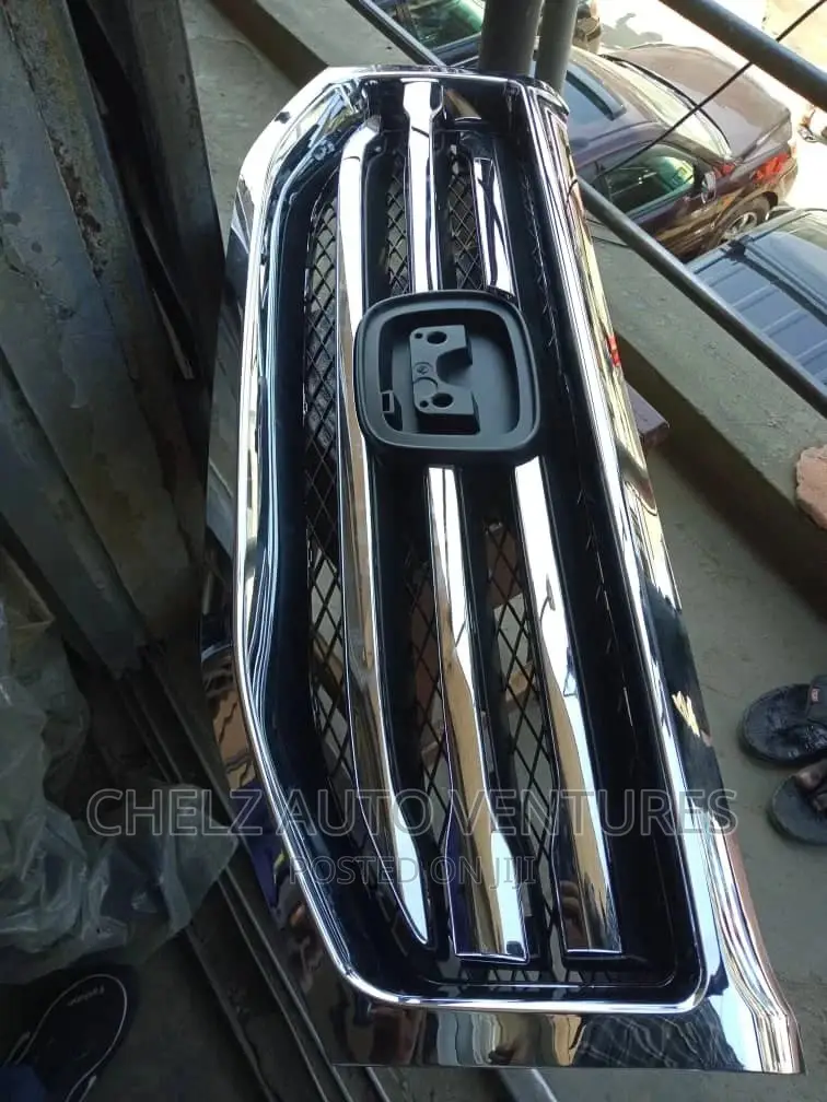Front Grille Honda Pilot 2013 Model
