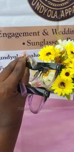 Unisex Prescription Eyeglasses