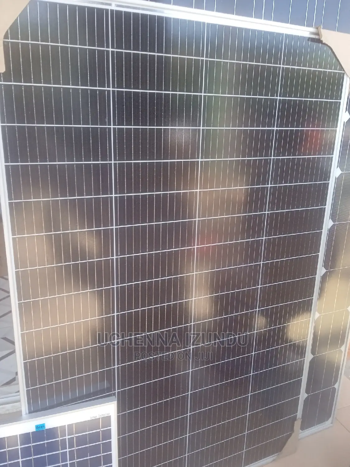 250w Half Cut Mono Solar Panels