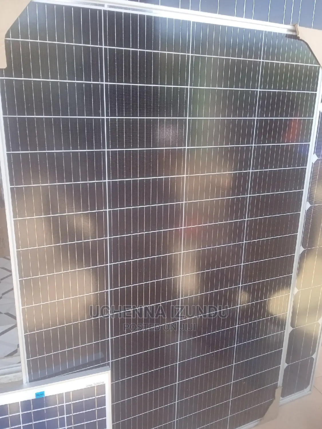 250w Half Cut Mono Solar Panels