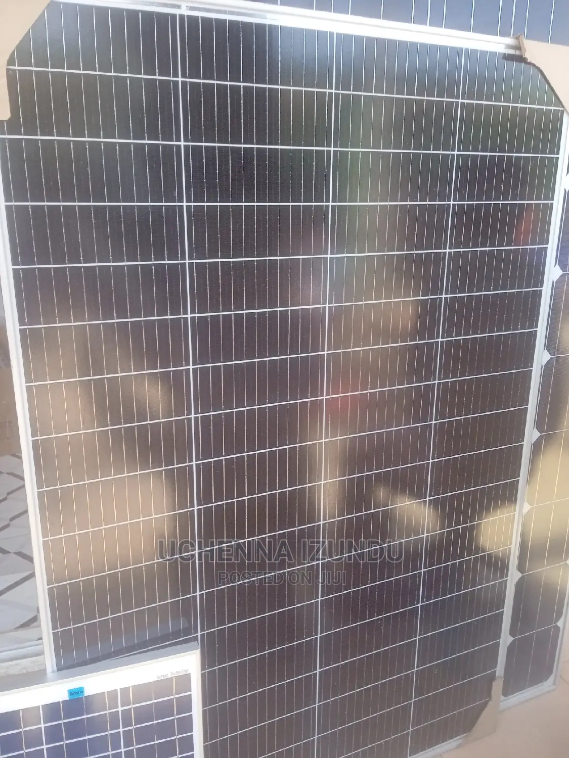 250w Half Cut Mono Solar Panels