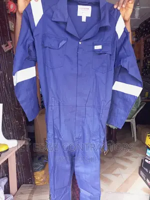 Safety Coverall