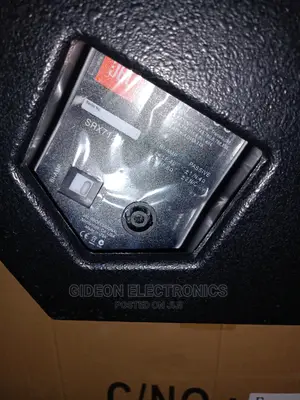 JBL SRX 712m
