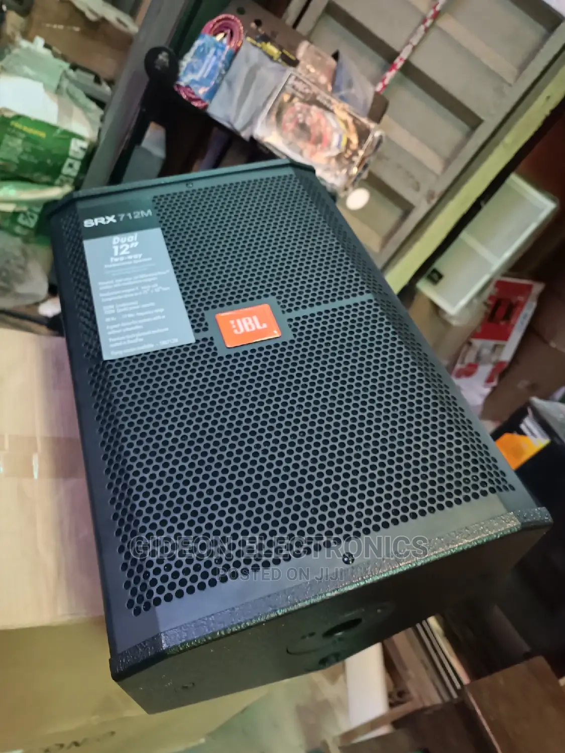JBL SRX 712m