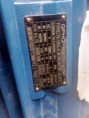 Electric Motor 11kw