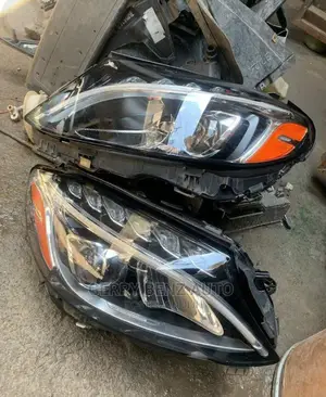 Headlights for C300,E350,Ml350,Glk350