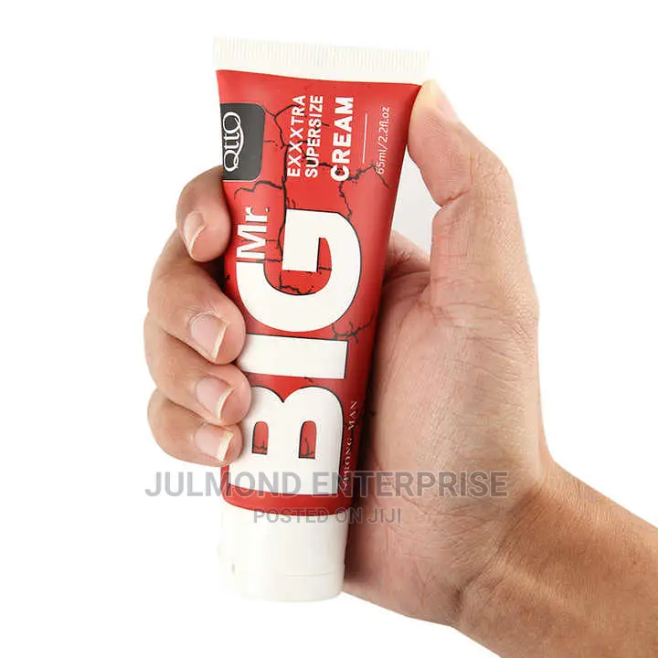 Men's Active Cream