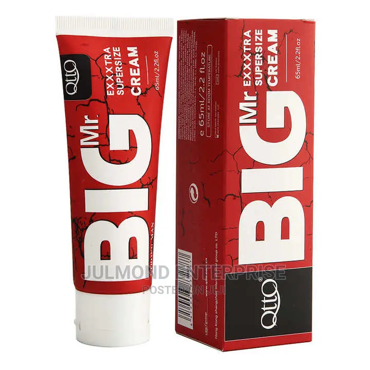 Men's Active Cream