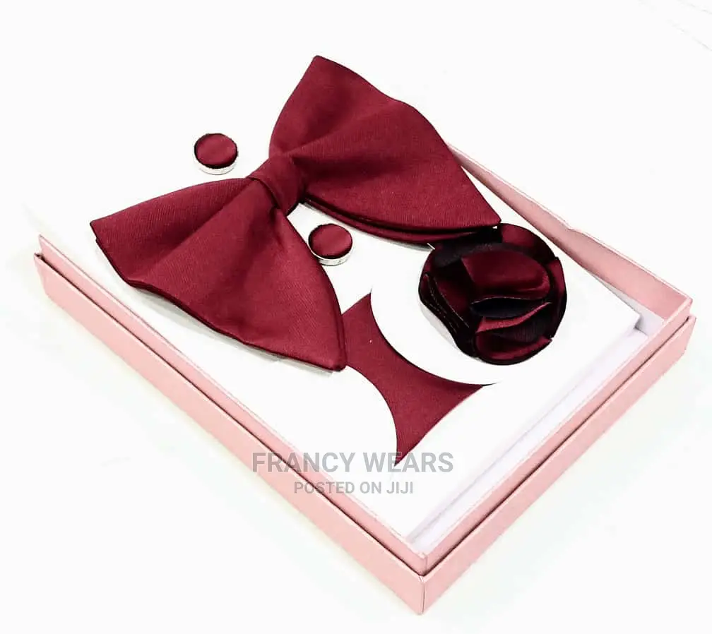 Complete Set of Bow Ties