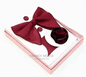 Complete Set of Bow Ties