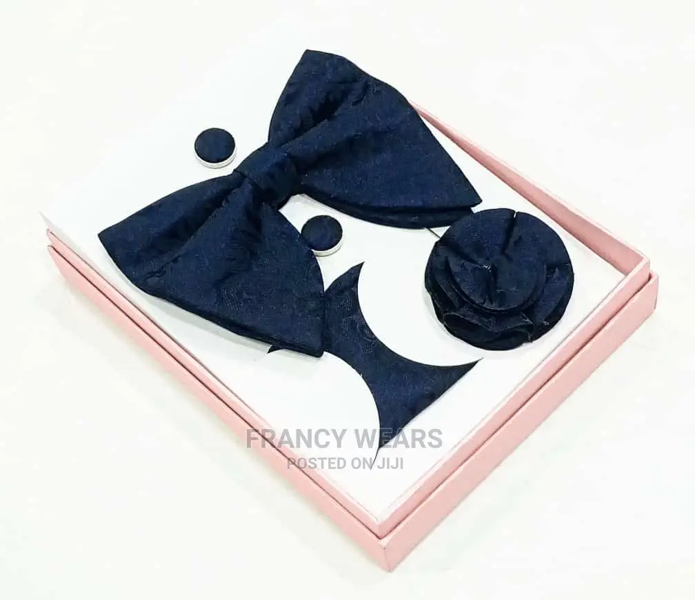 Complete Set of Bow Ties