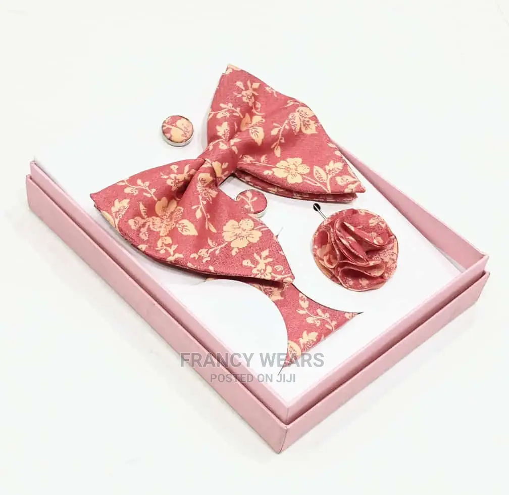 Complete Set of Bow Ties