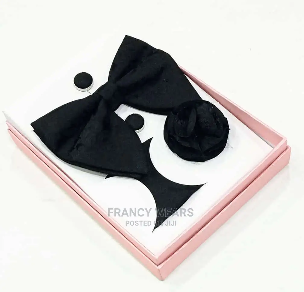 Complete Set of Bow Ties