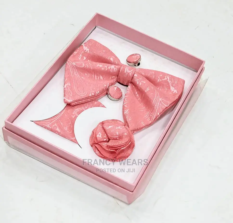 Complete Set of Bow Ties