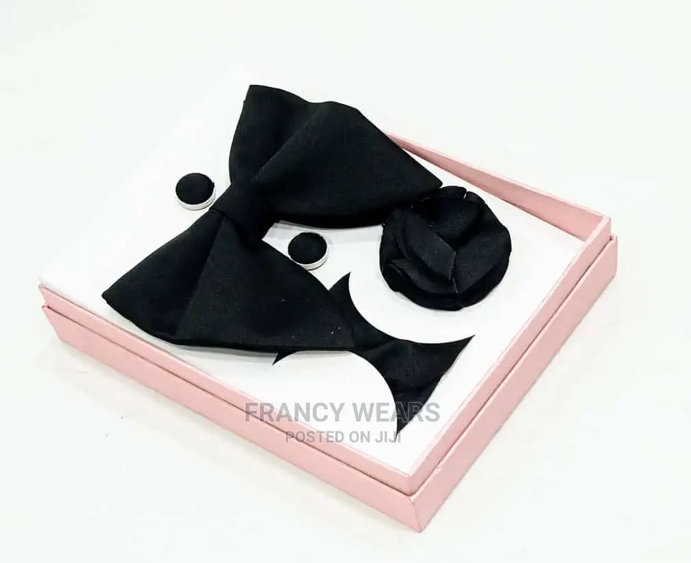 Complete Set of Bow Ties