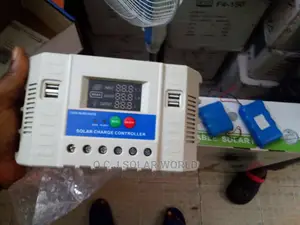Solar Charger Controller 60ah