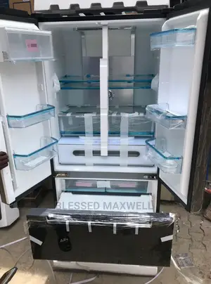 Midea Side by Side Inverter Refrigerator