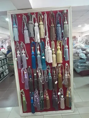 Curtain Accessories