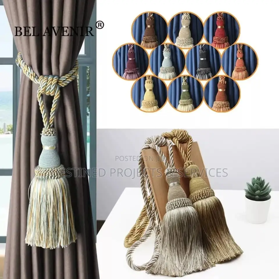 Curtain Accessories