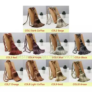 Curtains Rods Accessories