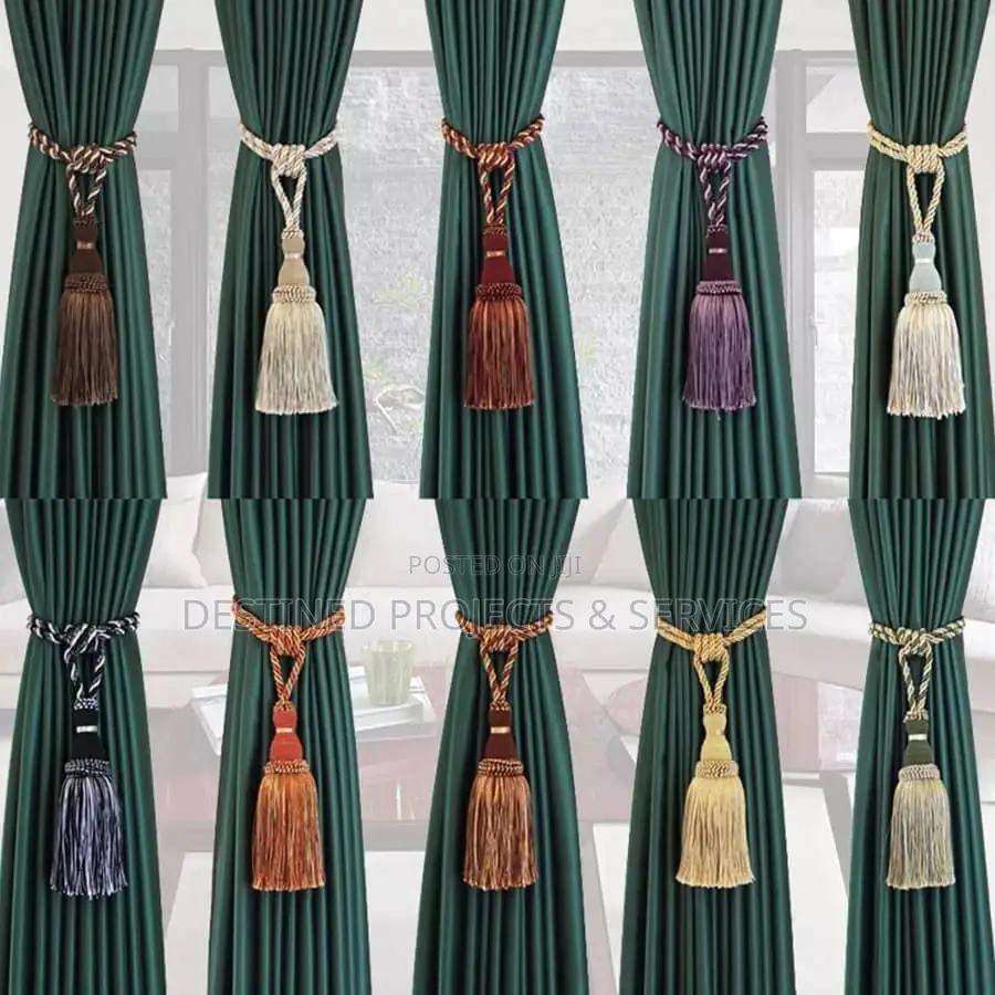 Curtains Rods Accessories