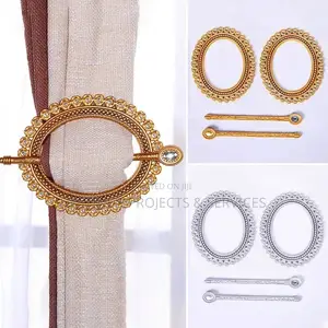 Curtains Rods Accessories