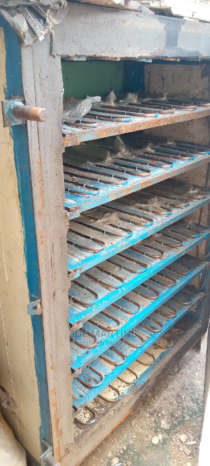 Ice Block Machine