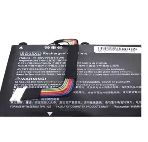 Hp Envy M7 17 17t-U000 U109dx U011nr U163cl Series Sg03xl
