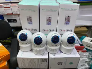 PTZ Wifi Mini Camera