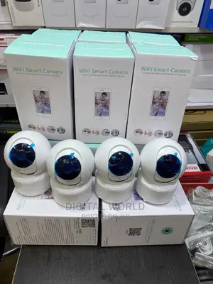 PTZ Wifi Mini Camera