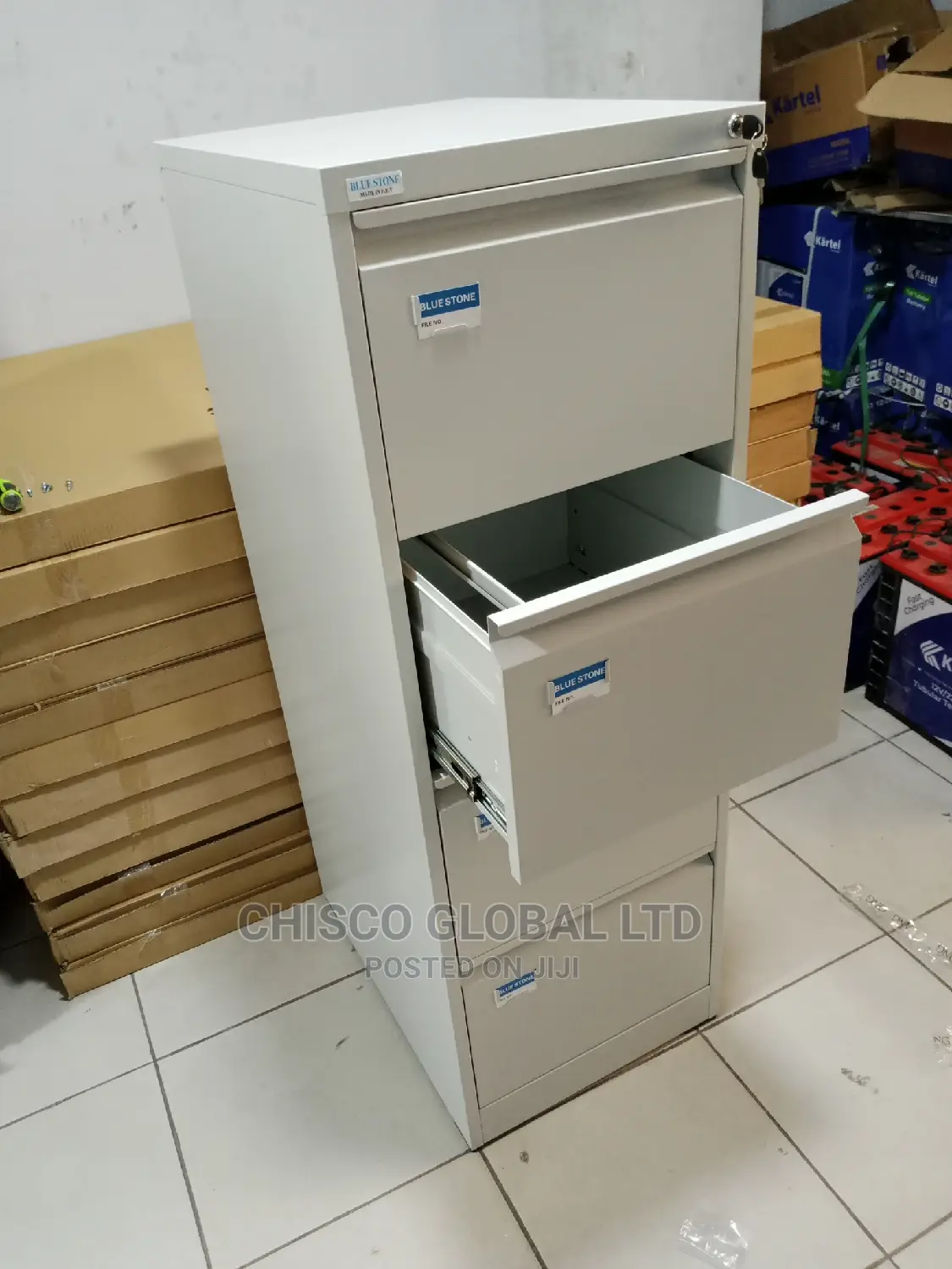 Filing Cabinet