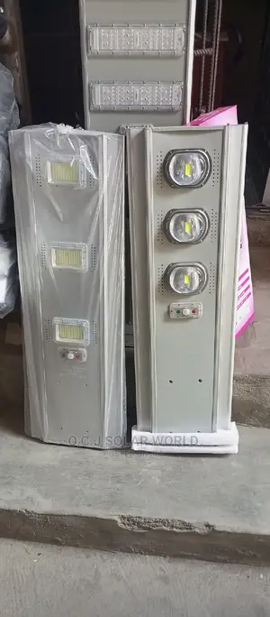 Industry Solar Street Light All in One Light