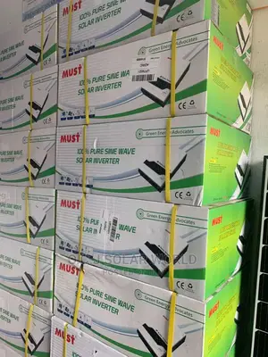 Must Solar Inverter