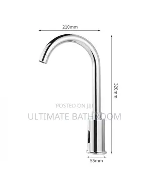 Sensor Sink Tap