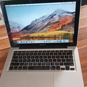 New Laptop Apple MacBook Pro 8GB Intel Core I5 HDD 320GB