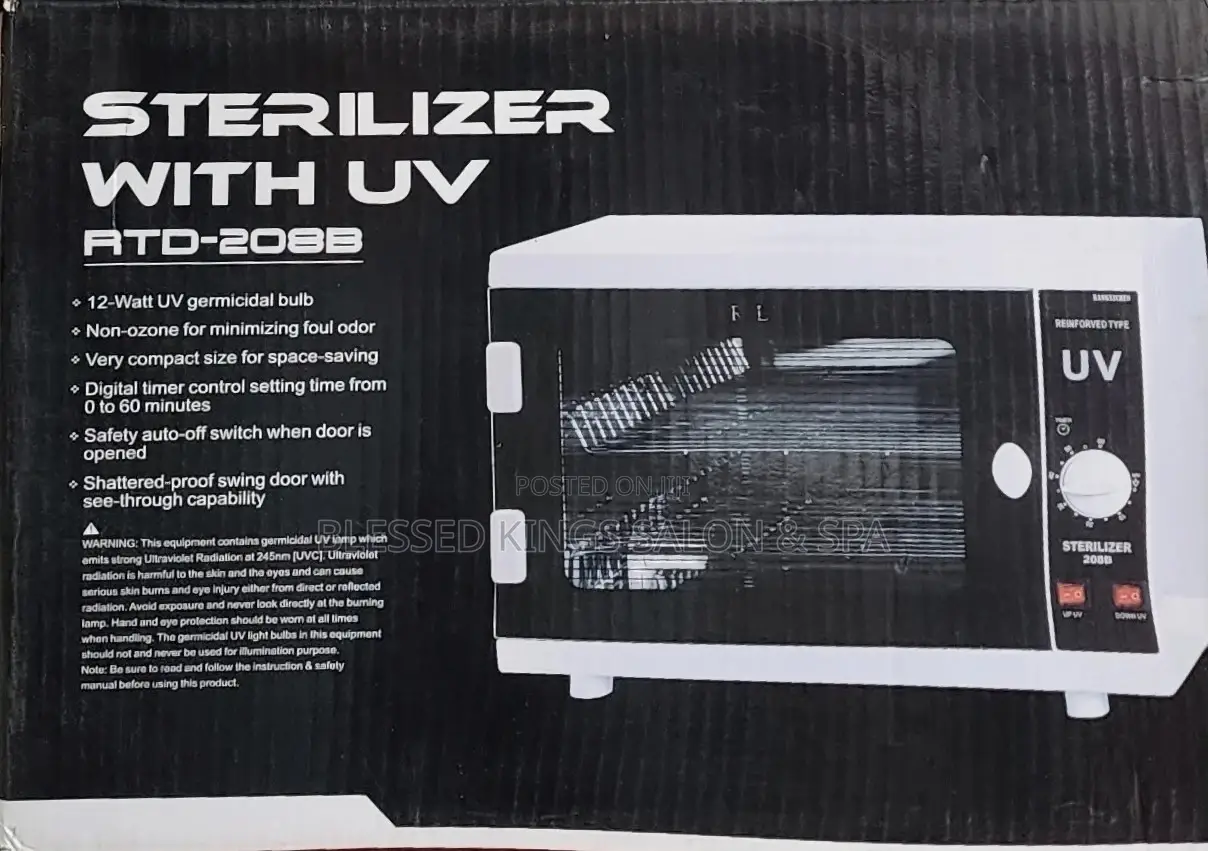 Sterilizer
