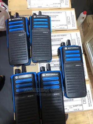 Dp4401ex Motorola Walkie Talkie