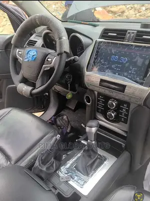 Completed Console for 2010 Prado Available