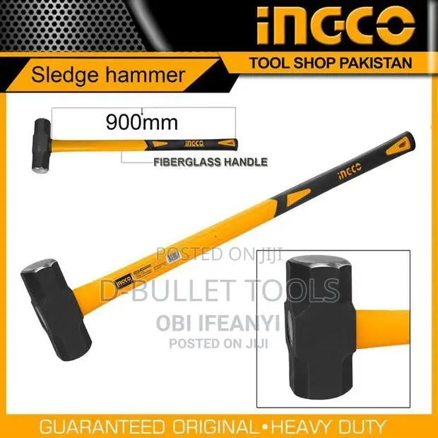 Ingco Sledge Hammer 10lb