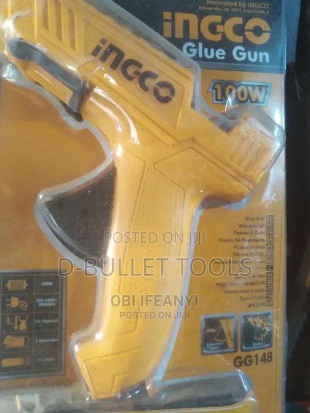 Ingco Glue Gum