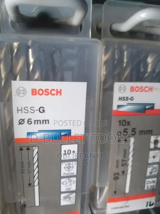 Bosch Bits