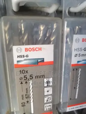 Bosch Bits