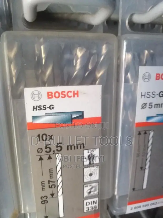 Bosch Bits