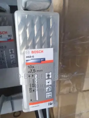 Bosch Bits