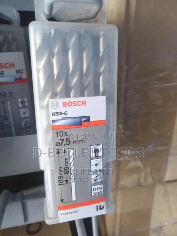 Bosch Bits